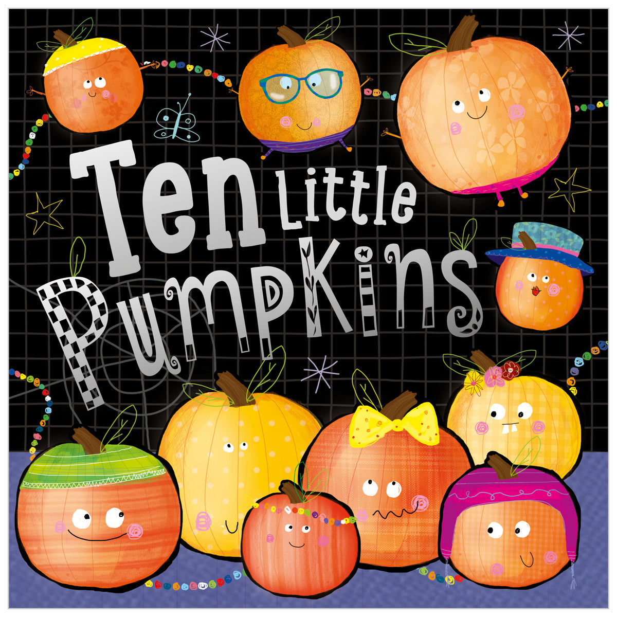 Ten Little Pumpkins (9781788439213) by Make Believe Ideas