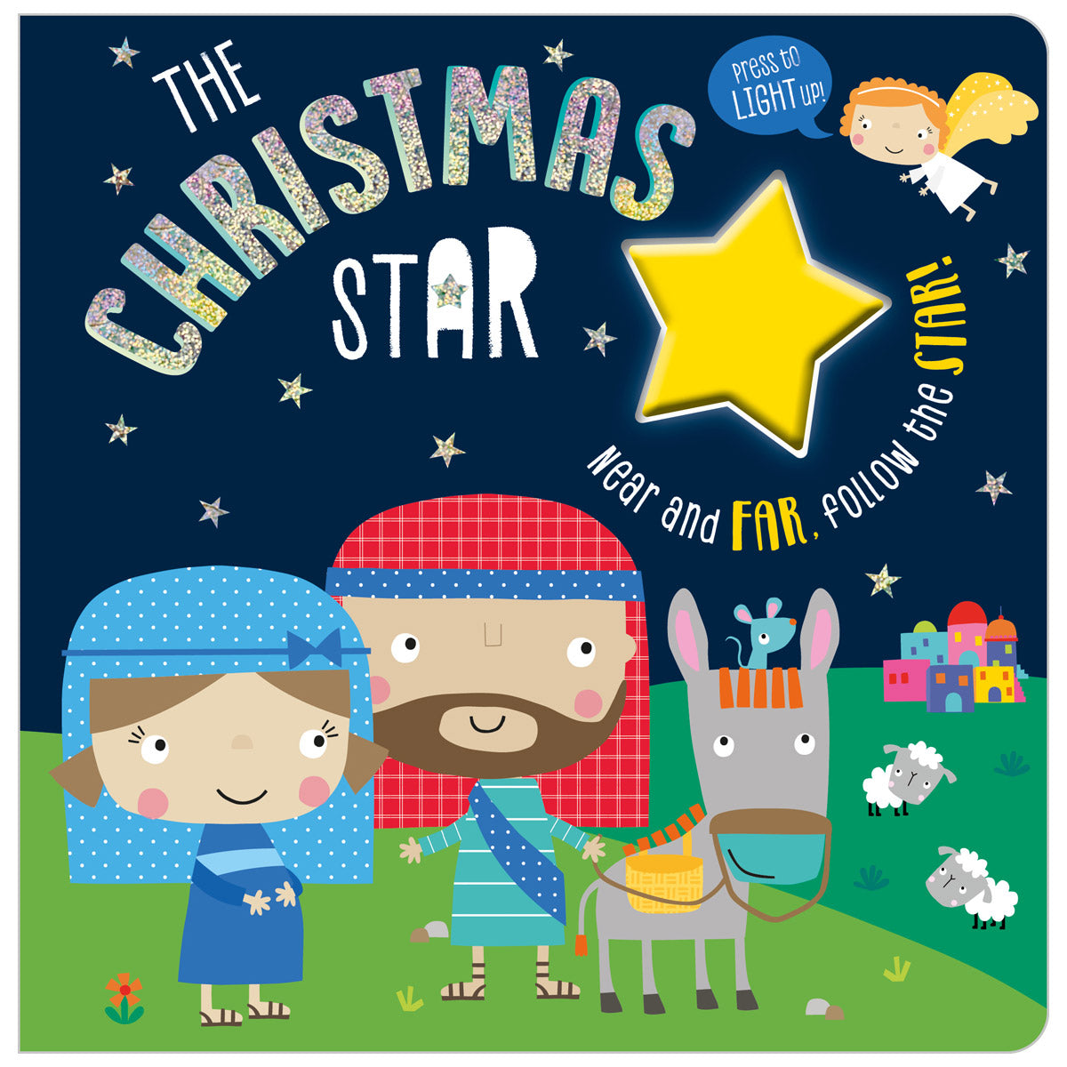 The Christmas Star (9781788439268) by Make Believe Ideas