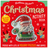 Balloon Stickers Christmas Activity Book (9781788439336) by Make Believe Ideas