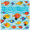 A School of Fish (9781788439893) by Make Believe Ideas