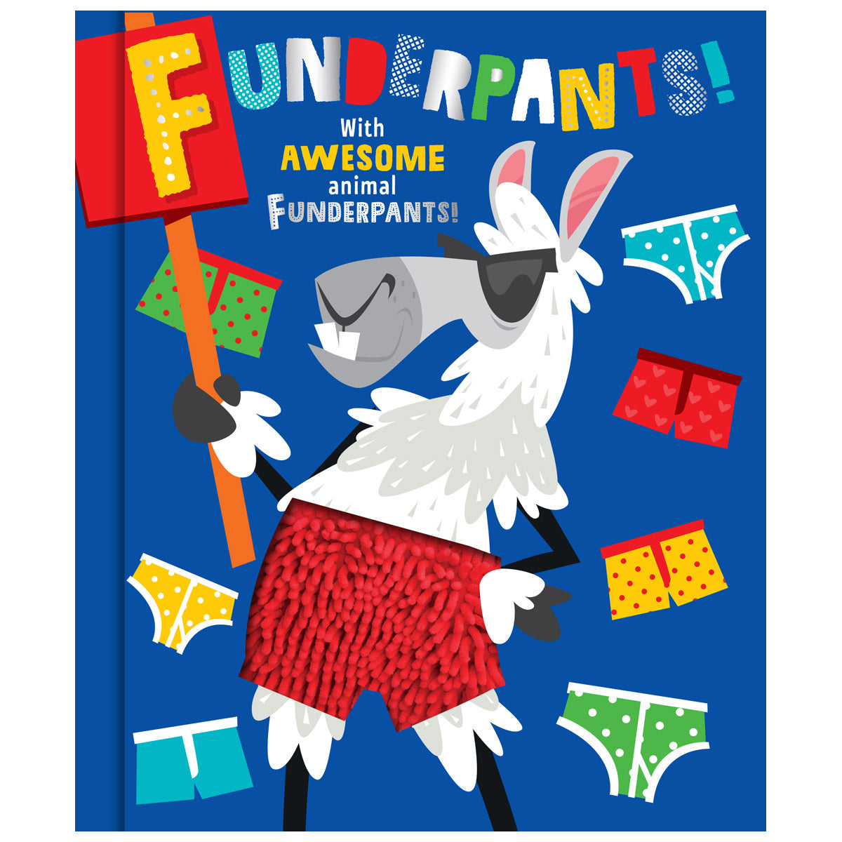 Funderpants! (9781788439961) by Make Believe Ideas
