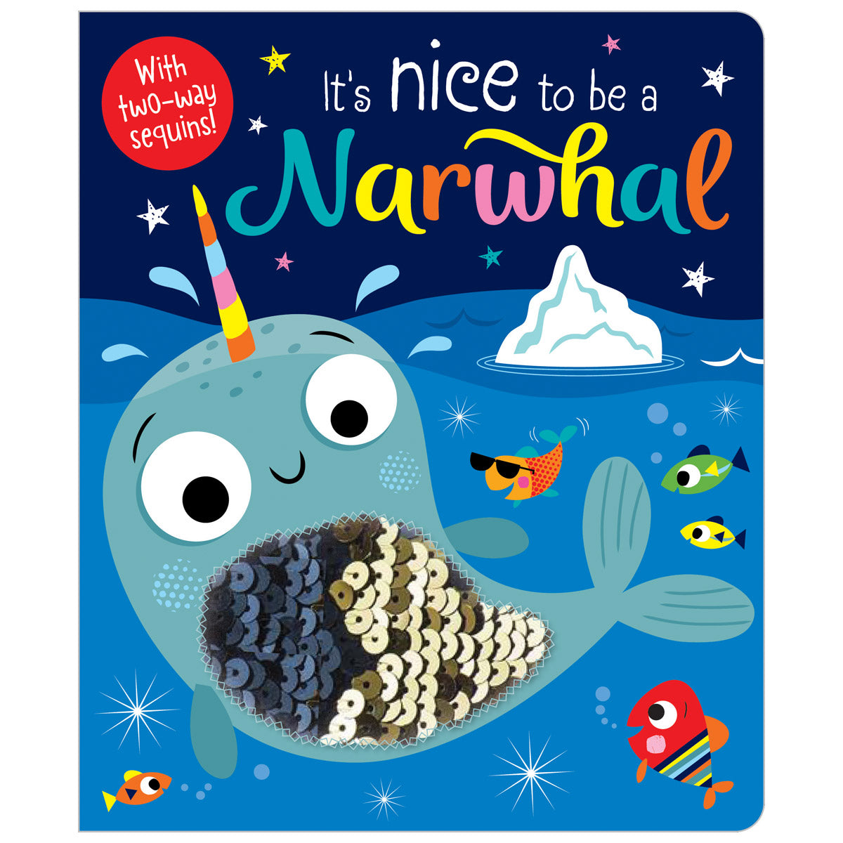 It's Nice to be a Narwhal (9781788439985) by Make Believe Ideas