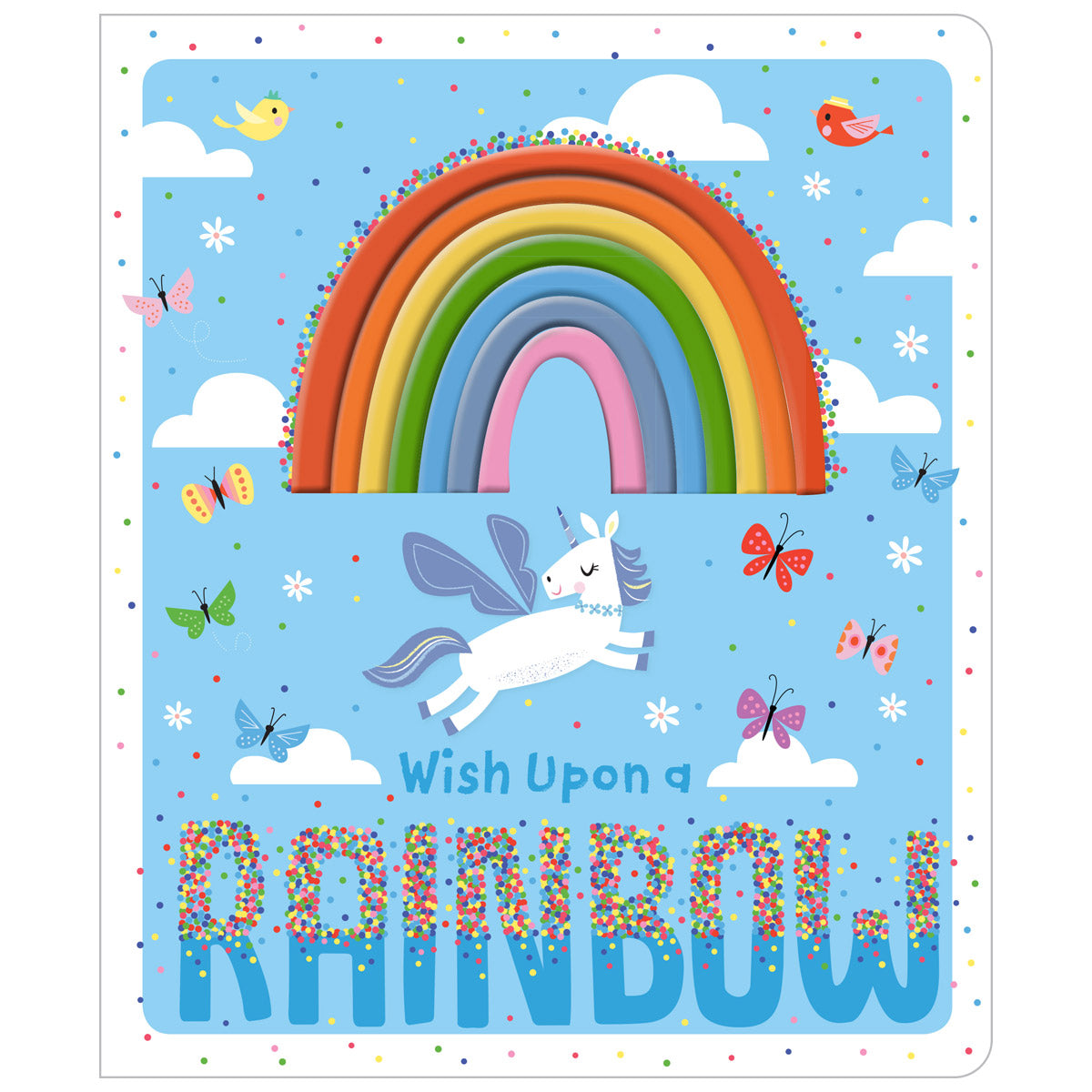 Wish Upon a Rainbow (9781789470024) by Make Believe Ideas