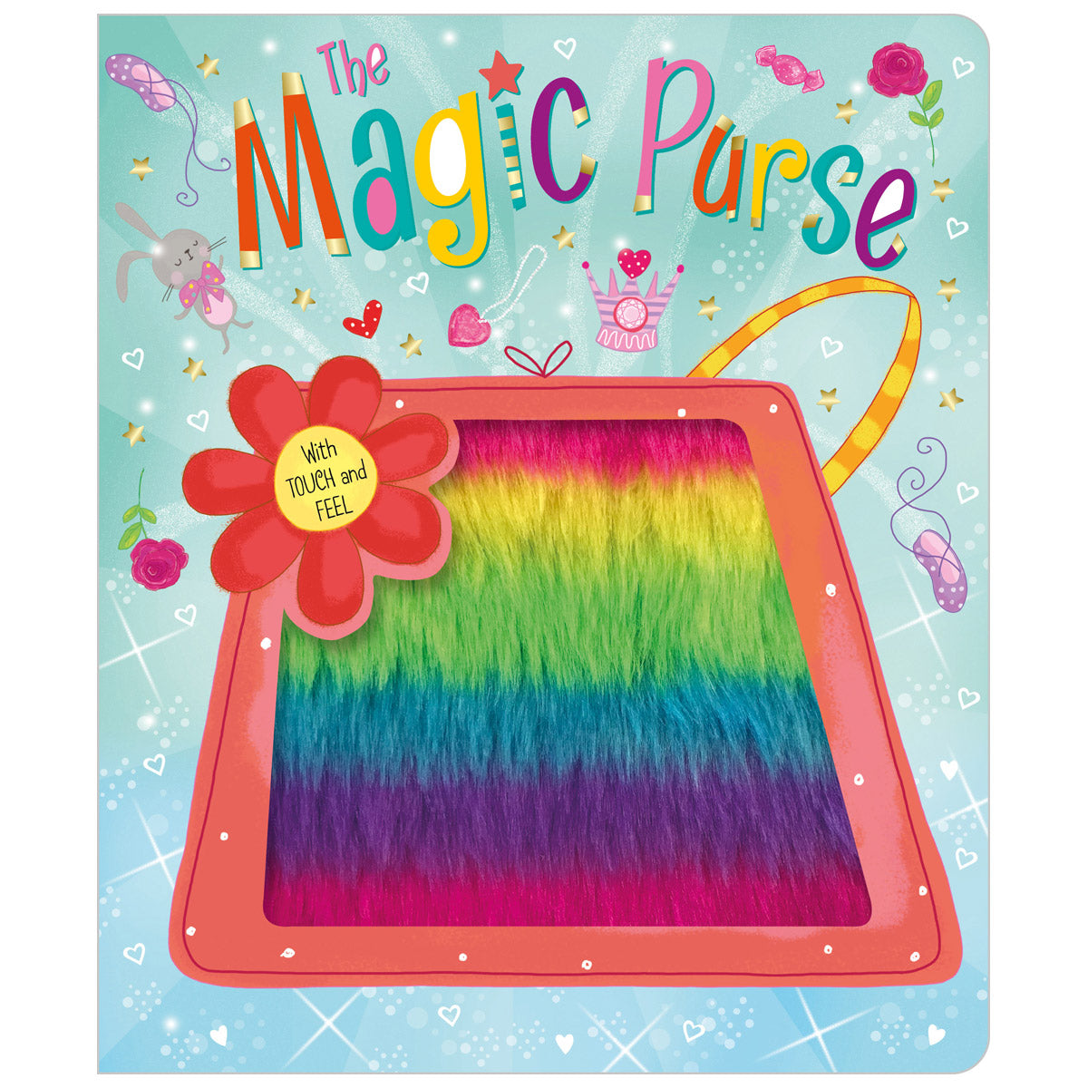 The Magic Purse (9781789470086) by Make Believe Ideas