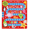 Animal Games (9781789470093) by Make Believe Ideas