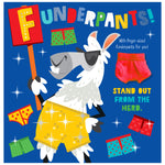 Funderpants! (9781789470161) by Make Believe Ideas