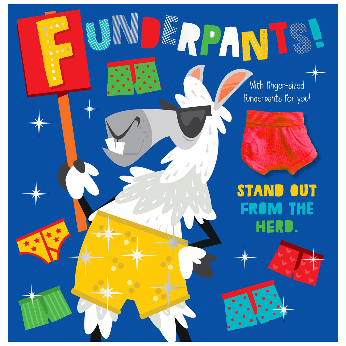 Funderpants! (9781789470161) by Make Believe Ideas