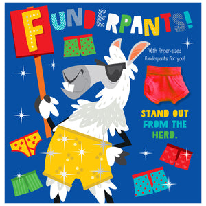 Funderpants! (9781789470161) by Make Believe Ideas