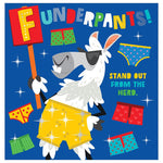 Funderpants! (9781789470178) by Make Believe Ideas