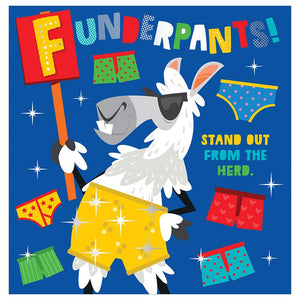 Funderpants! (9781789470178) by Make Believe Ideas