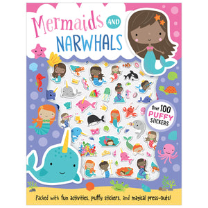 Mermaids and Narwhals (9781789470321) by Make Believe Ideas