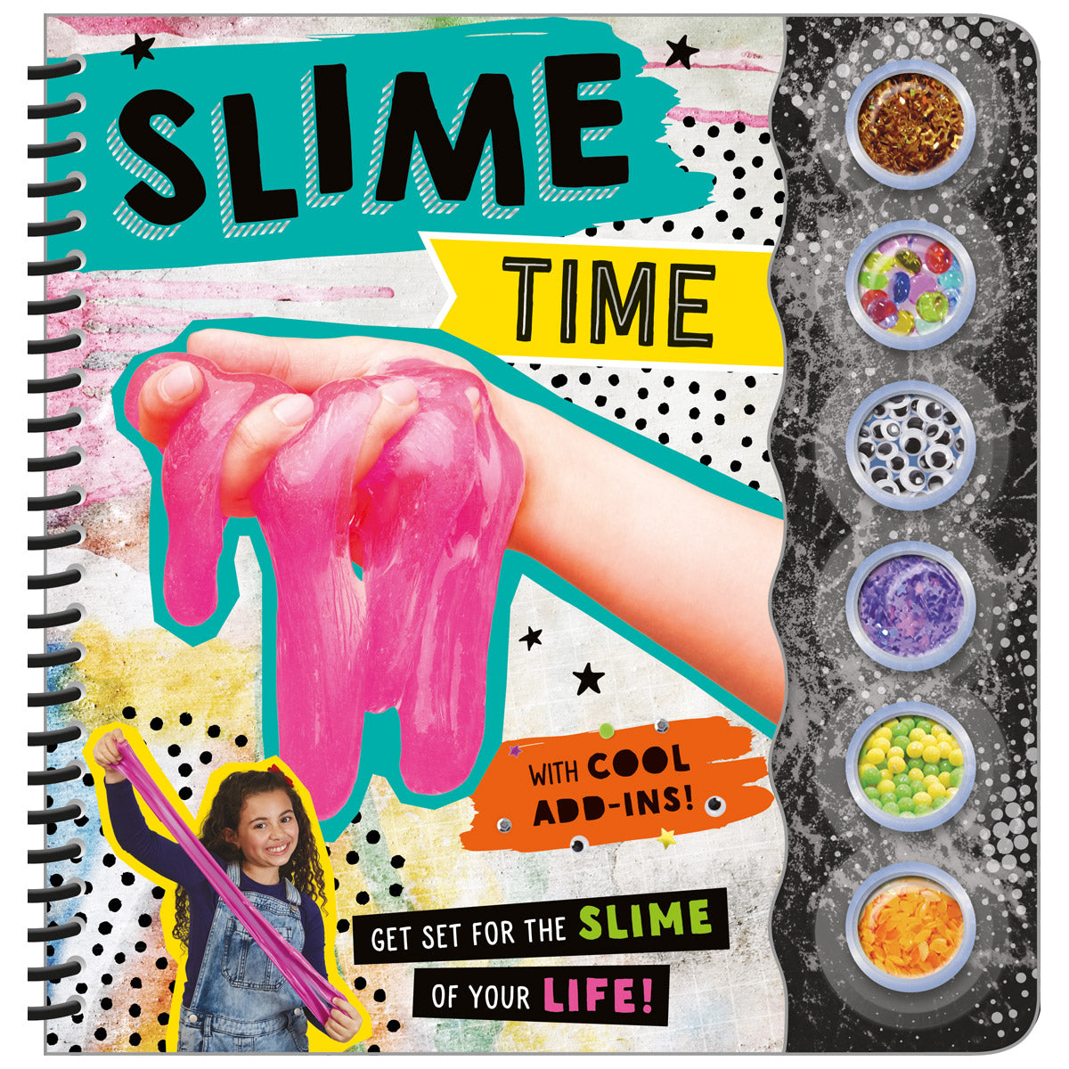 Slime Time (9781789470383) by Make Believe Ideas