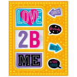 Love 2 B Me (9781789470406) by Make Believe Ideas