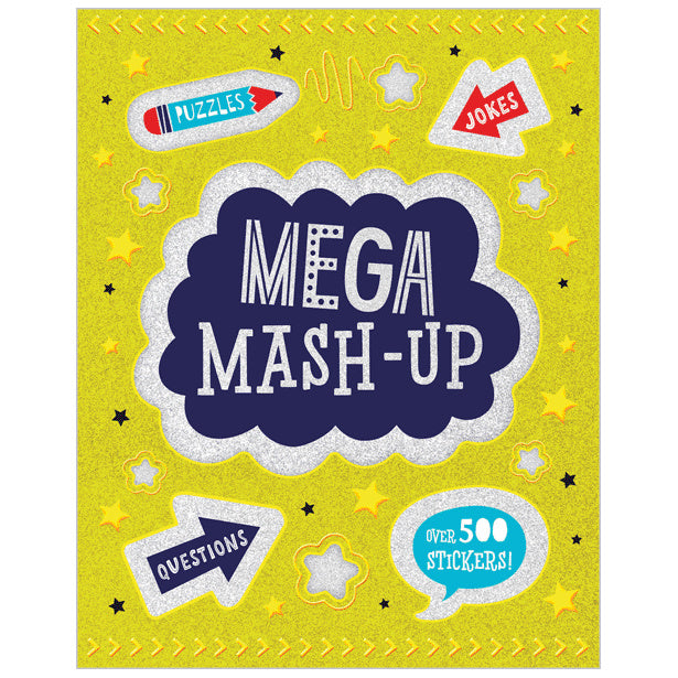 Mega Mash-Up (9781789470413) by Make Believe Ideas