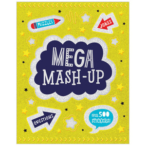 Mega Mash-Up (9781789470413) by Make Believe Ideas