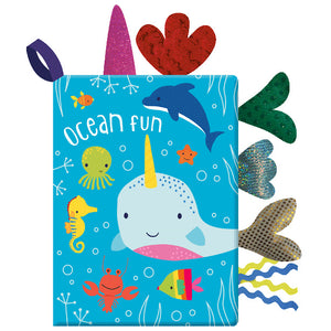 Ocean Fun (9781789470796) by Make Believe Ideas