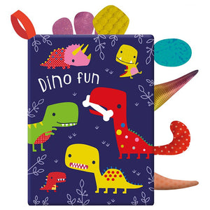 Dino Fun (9781789470987) by Make Believe Ideas