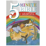 5-Minute Bible Stories (9781789471526) by Make Believe Ideas