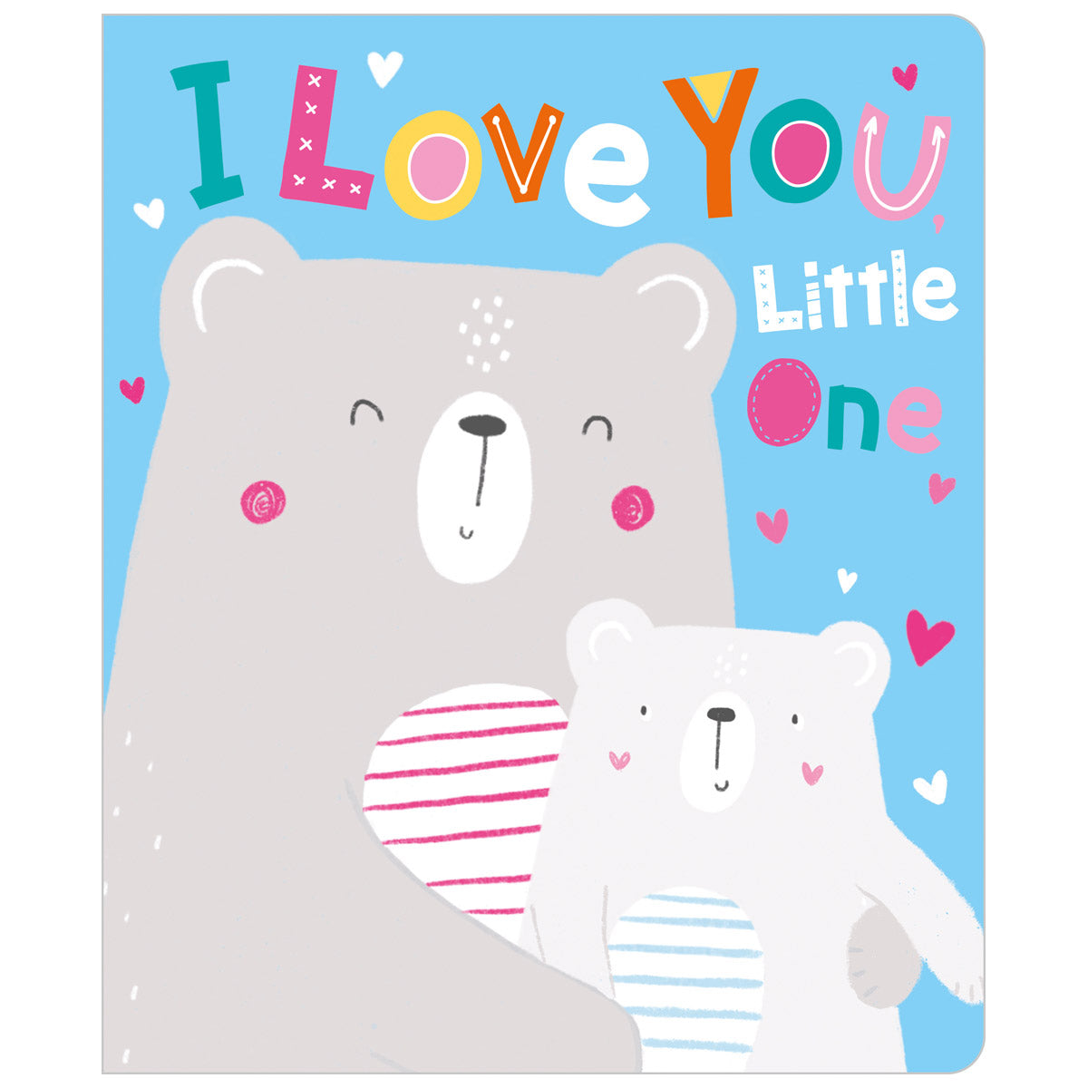 I Love You, Little One (9781789471762) by Make Believe Ideas
