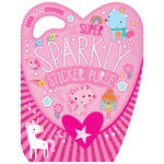My Super Sparkly Sticker Purse (9781789473230) by Make Believe Ideas