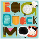 Baa Quack Moo (9781789473513) by Make Believe Ideas