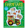 Balloon Stickers Farmyard Activity Book (9781789473520) by Make Believe Ideas