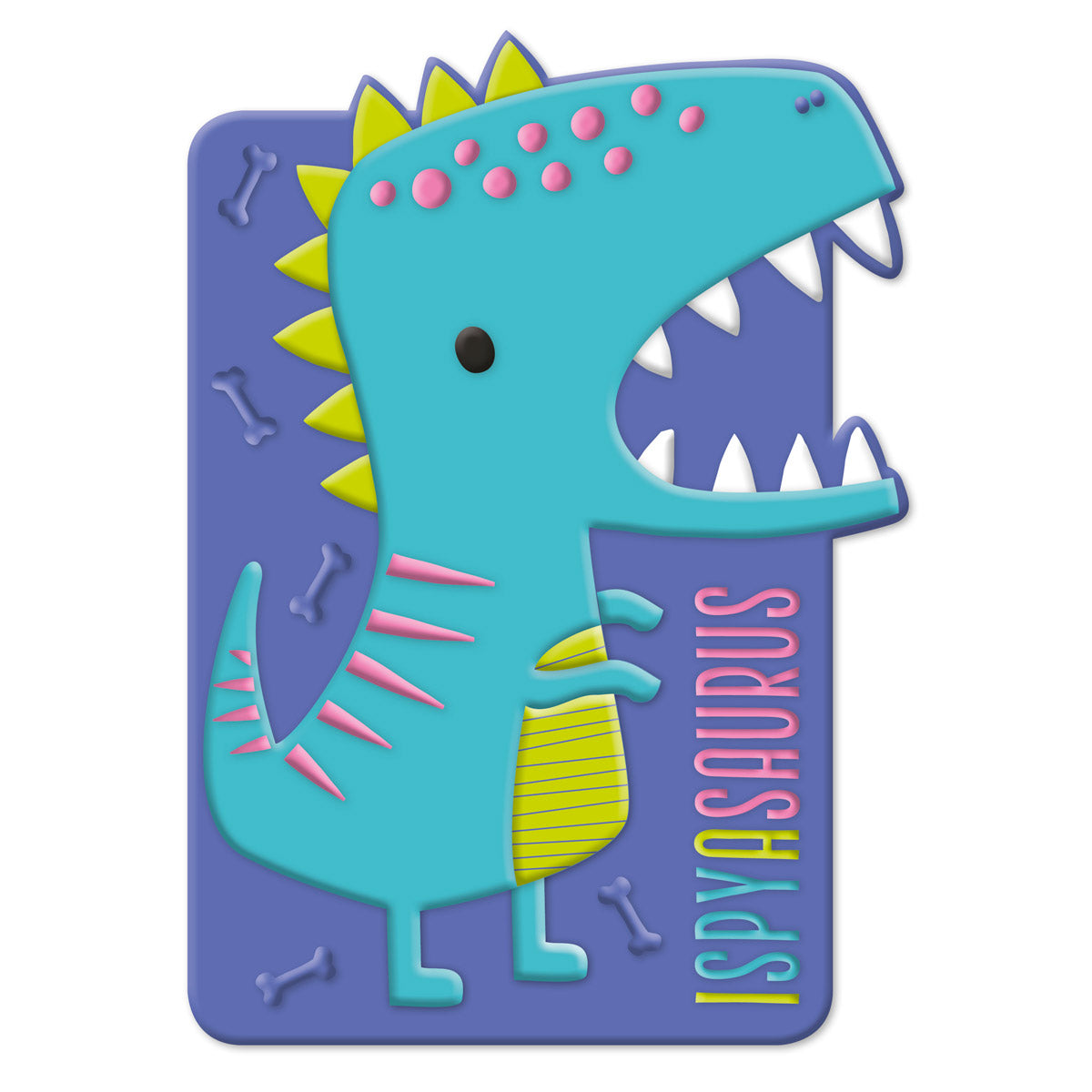 I-Spy-A-Saurus (9781789473742) by Make Believe Ideas