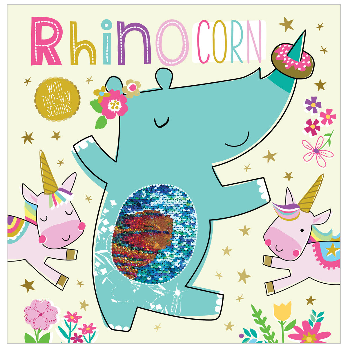 Rhinocorn (9781789473889) by Make Believe Ideas