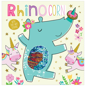 Rhinocorn (9781789473889) by Make Believe Ideas