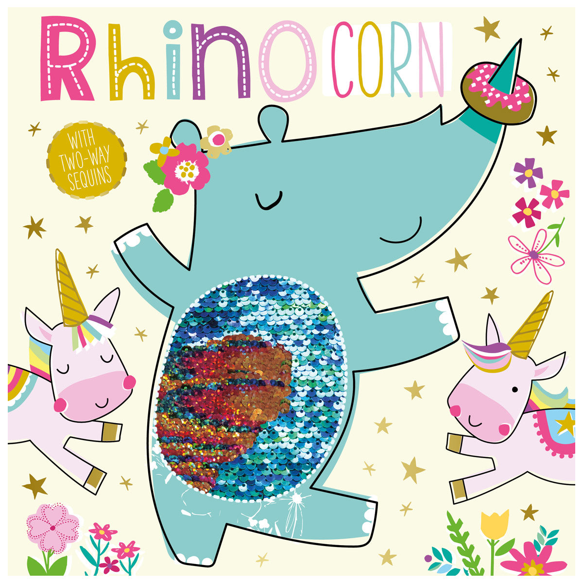 Rhinocorn (9781789473896) by Make Believe Ideas