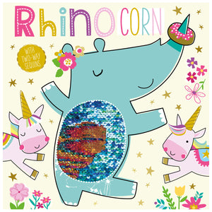 Rhinocorn (9781789473896) by Make Believe Ideas