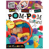 Come Alive Pom-Pom Garland (9781789473988) by Make Believe Ideas