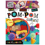 Come Alive Pom-Pom Garland (9781789473988) by Make Believe Ideas