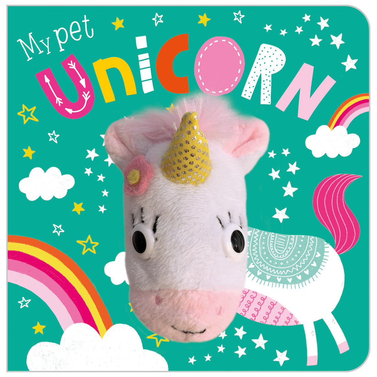 My Pet Unicorn (9781789474206) by Make Believe Ideas