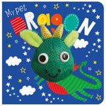 My Pet Dragon (9781789474220) by Make Believe Ideas