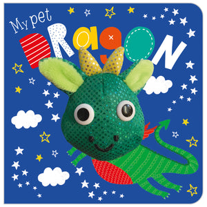 My Pet Dragon (9781789474220) by Make Believe Ideas