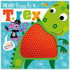 Never Touch a T. rex! (9781789475012) by Make Believe Ideas