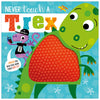 Never Touch a T. rex! (9781789475029) by Make Believe Ideas