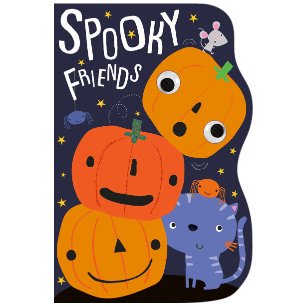 Spooky Friends (9781789476910) by Make Believe Ideas