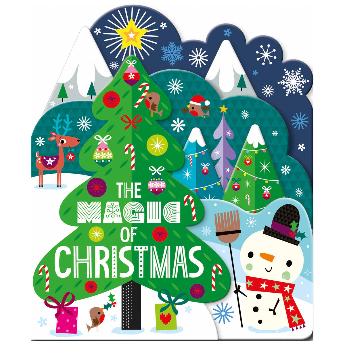The Magic of Christmas (9781789477191) by Make Believe Ideas