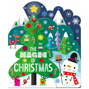 The Magic of Christmas (9781789477191) by Make Believe Ideas
