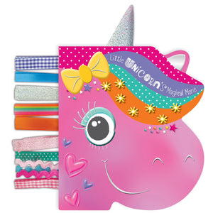Little Unicorn's Magical Mane (9781789477337) by Make Believe Ideas