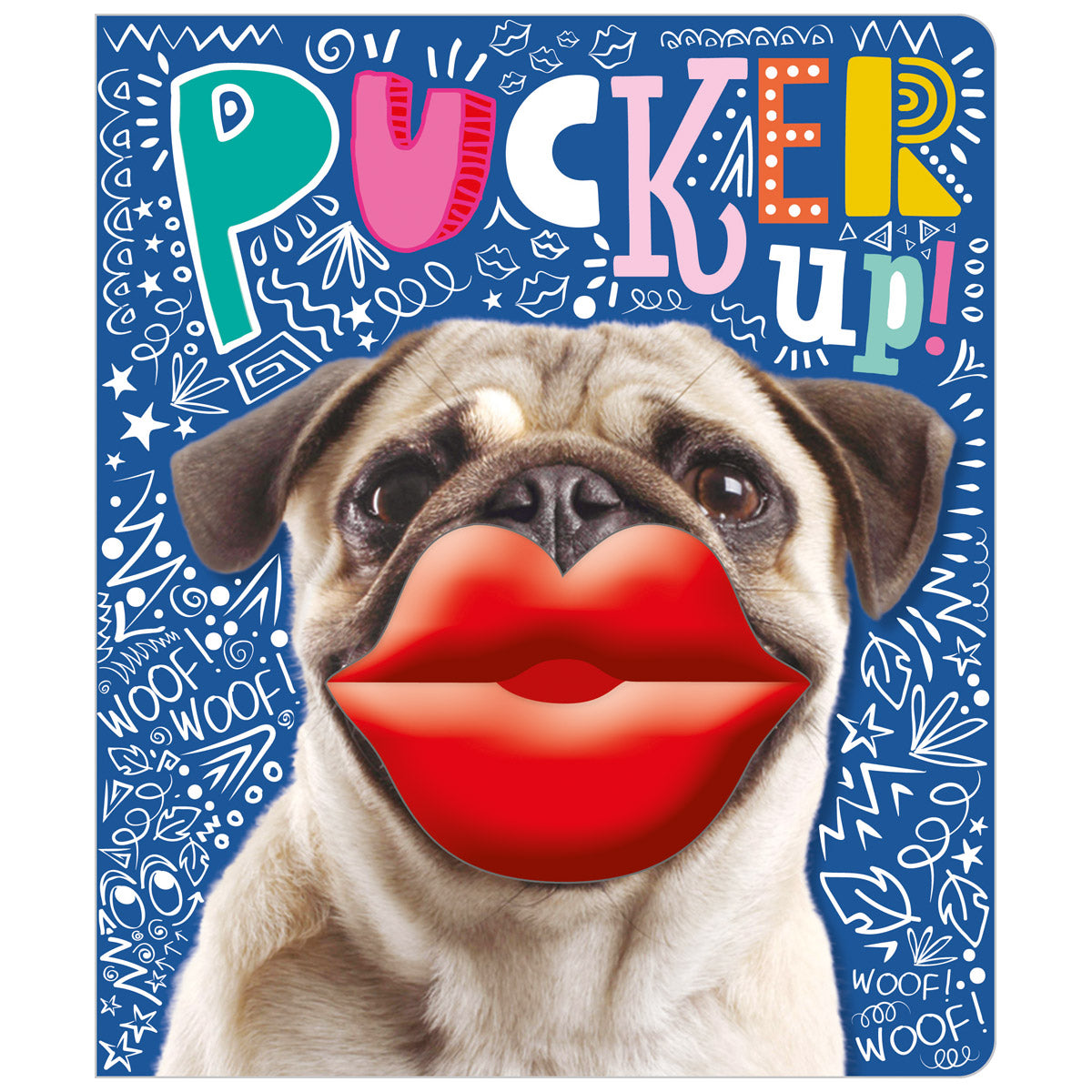 Pucker Up! (9781789477399) by Make Believe Ideas