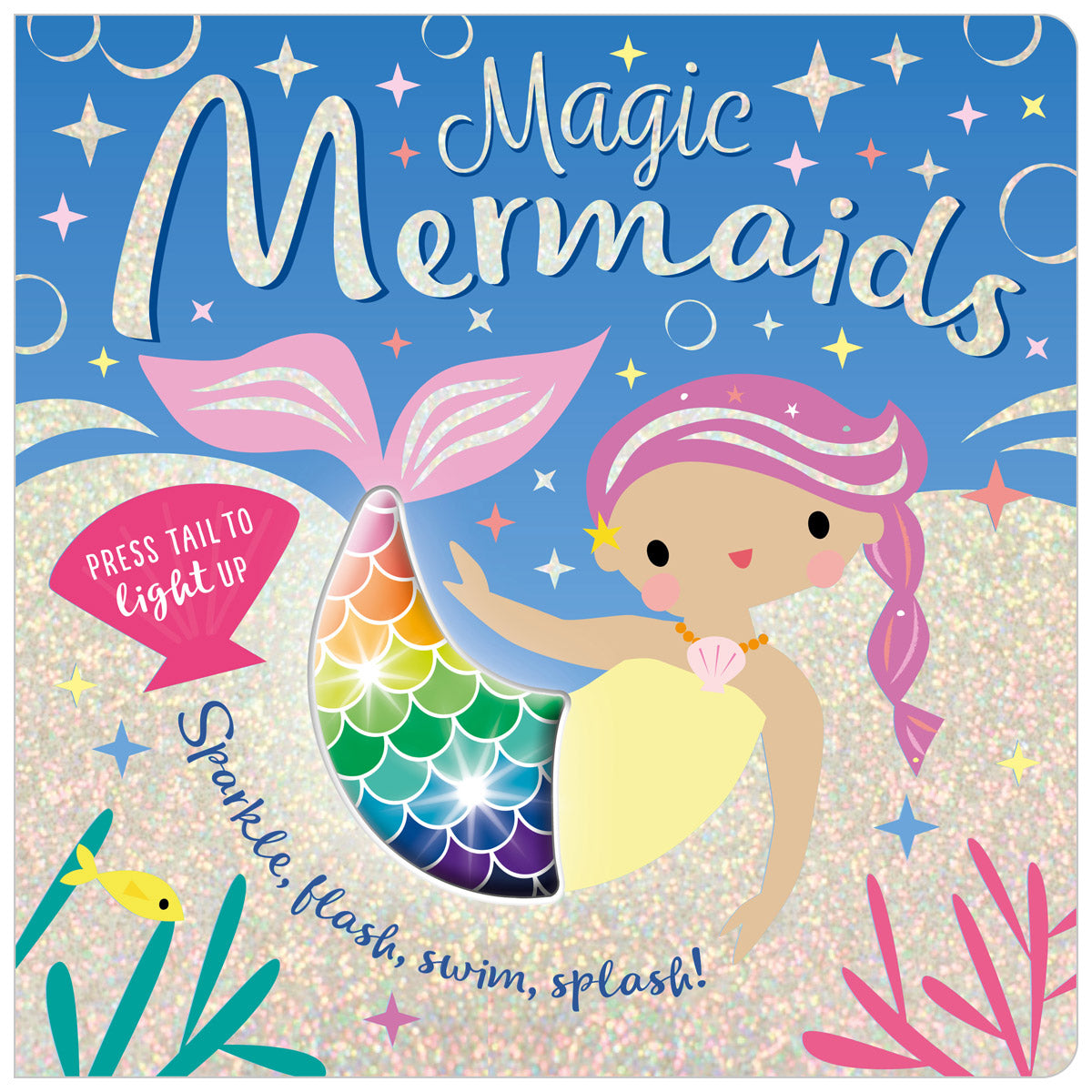 Magic Mermaids (9781789477436) by Make Believe Ideas