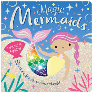 Magic Mermaids (9781789477436) by Make Believe Ideas
