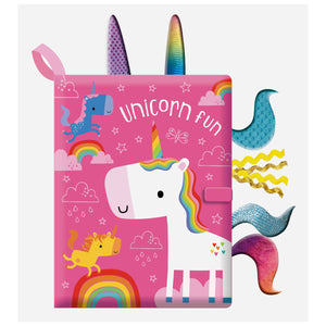 Unicorn Fun (9781789477504) by Make Believe Ideas