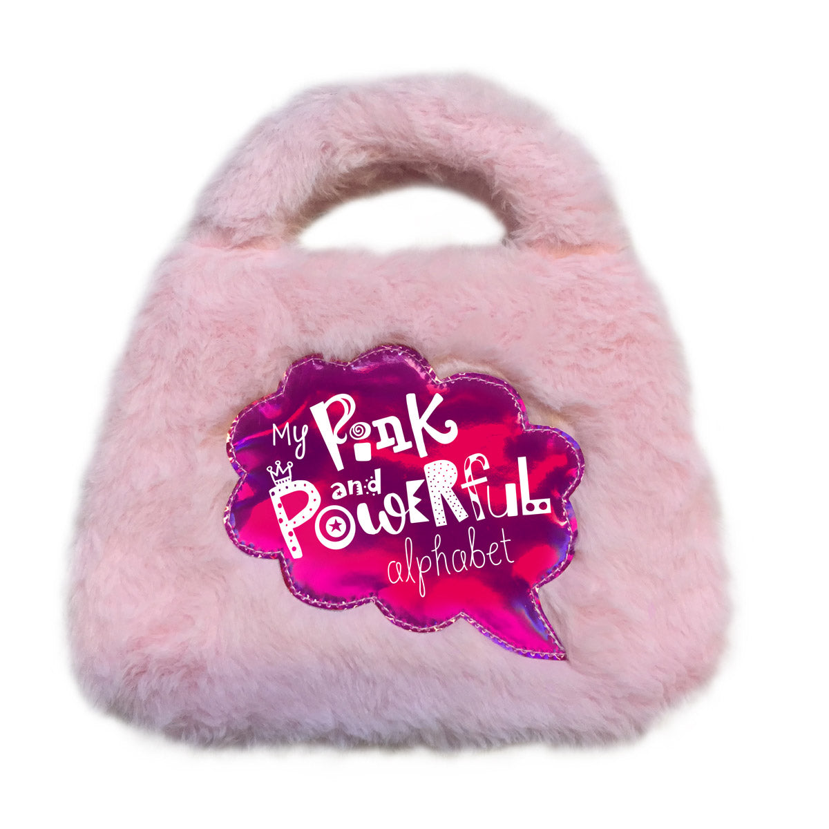 My Pink and Powerful Alphabet (9781789477634) by Make Believe Ideas
