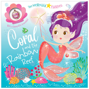 Coral and the Rainbow Reef (9781789477726) by Make Believe Ideas