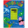 Dinosaur Math Missions (9781789477856) by Make Believe Ideas