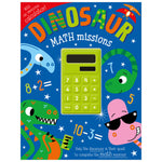 Dinosaur Math Missions (9781789477856) by Make Believe Ideas